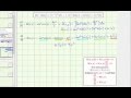 Understanding Exact First Order Differential Equations