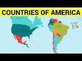 Countries and Cultures of the Americas