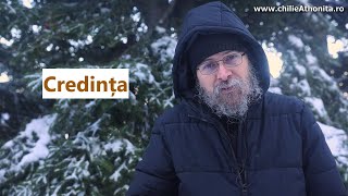 Credința ortodoxă: ce este, etape și vindecarea anxietății - p. Teologos