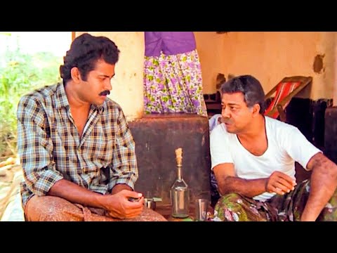 ജീവിതം കുറെ കണ്ടത്താടാ ഞാനും എന്നാലും നിന്നെ എനിക്ക് മനസിലാകും ... | Movie Scene | Pradakshinam