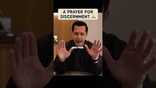 Prayer For Spiritual Discernment