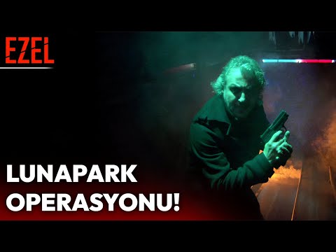Kenan'ı Lunaparkta İndireceğiz! | Ezel