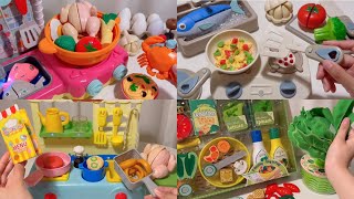 [💸toy asmr💸] Compilation of Cute Toy Cooking🍳 귀여운 장난감 요리 모음집