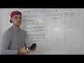 Quadratic Functions and Their Inverses