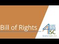Understanding the Bill of Rights