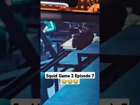 Squid Game 2 Episode 7😂😂😂 #squidgame #squidgame2 #오징어게임 #오징어게임2