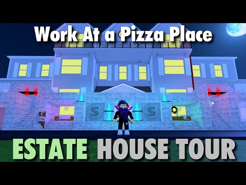 Work At A Pizza Place Roblox Jobs Ecityworks - roblox work at a pizza place 3 story house ideas