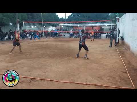 Piki 2 T. Chepe y Brahian Vs Jullito y Pirañita. FUTVOLEY. FOOTVOLLEY. FUTEVOLEI.