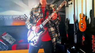 MARCO CALLIARI  CHE LA VITA   GUITAR COVER 