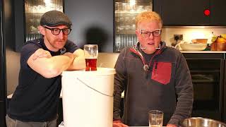 The Ginger Brewers Live Stream