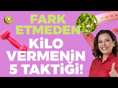 Kilo Vermek Bu Kadar Kolay mı? En Kritik Kuralları Bilmiyorsan Zayıflamak Hayal! | Dr. Ayça Kaya
