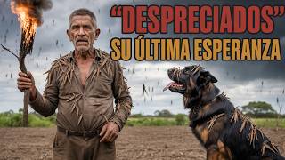 Lo Humillaron a El y a Su Perro… Pero Cuando Llegó la Plaga, Fueron la Única Esperanza del Pueblo