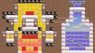 A CRATE Zelda Side Quest by Boss Bro 🍄Super Mario Maker 2 ✹4K Switch 2 No Commentary #dkv