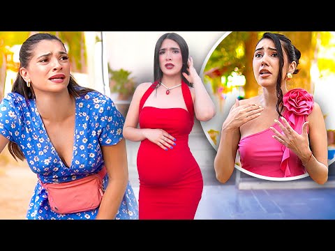 Fingió estar embarazada para arruinar la boda de su exnovio - VIRALES videos semanales