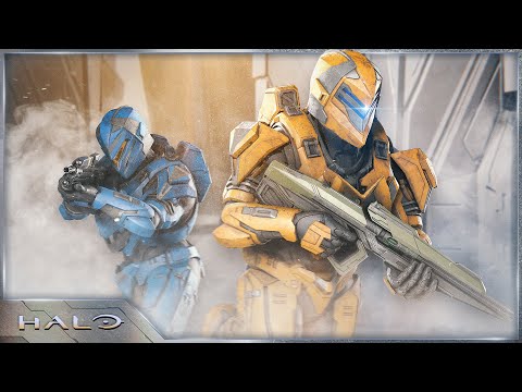 Reclaimer Launch Trailer | Halo Infinite