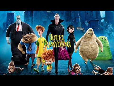 Hotel Transylvania 1 (2012) Explained In Hindi| Movie Explained हिंदी / उर्दू | Factscreation