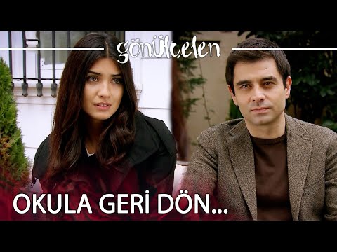 Murat Hoca okula geri dönecek mi? | Gönülçelen 🌹 31. Bölüm