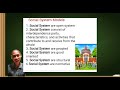 Social Systems and Their Functions