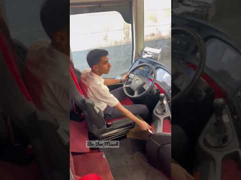Otobüs İle Yolculuk