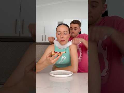 COMMENT FOR 7 YEARS OF GOOD LUCK! 🍀😅 - #dance #funny #couple #shorts