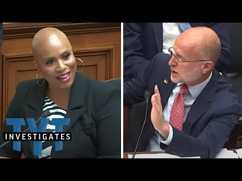 WATCH: Ayanna Pressley Takes MAGA Goons To SCHOOL For 39+ Minutes