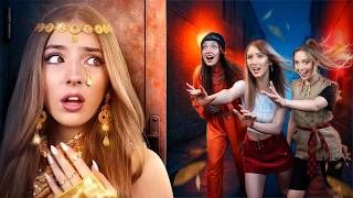 Выживаем в Каждой Вселенной Тим Тин! Бедная vs Богатая vs Гига Богатая | Серебро vs Золото vs Бронза