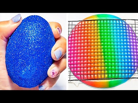 3 Hours Satisfying Slime ASMR 2025 | Relaxing Slime Videos | Oddly Satisfying Slime Crunchy 2025