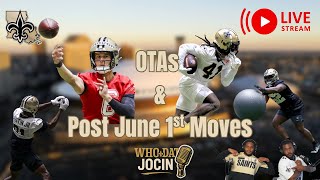 AK Back in the Building | Post June 1st Joce!!