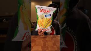 Let's Try VEGGIE STRAWS