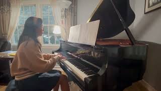 Artemas - i like the way you kiss me (Piano Cover)