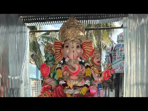 Leki Rider Ganesh visarjan live