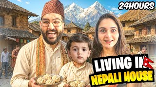Spending a Day In NEPALI GHAR 😍