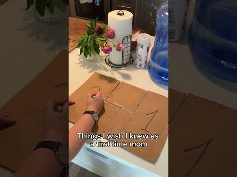 Ways to teach your kids to fold their clothes.