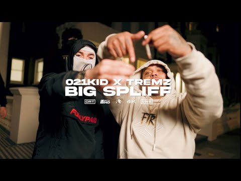 021kid &amp; Tremz - Big Spliff (Official Music Video)