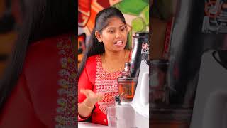 🤩 ₹15000🥤vs ₹300 juicer | மோதிப் பார்ப்போமா 🥊 #shorts #AgaroJuicer #handjuicer