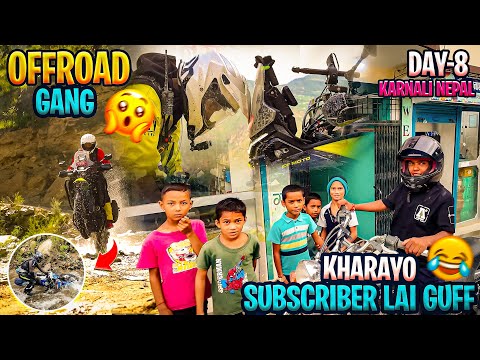 Guff handeyo KHARAYO lea vai haru lai || Dai le feri paltyo? || New Kharayo Signature || MRB Vlog ||