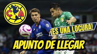 REVELAN EL NUEVO DESTINO DE RODRIGO HUESCAS EN EL AMERICA LO QUIEREN COMO NUEVO REFUERZO 2026