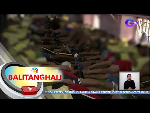 National Jail Decongestion Summit Hangad Na Matugunan Ang Siksikan Ng