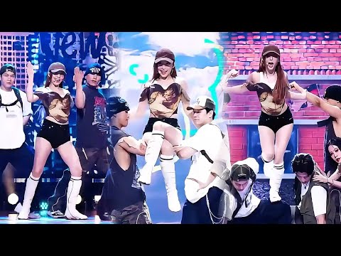 240614 "ABCD" - NAYEON(Fancam) ナヨン 나연 [Music Bank]