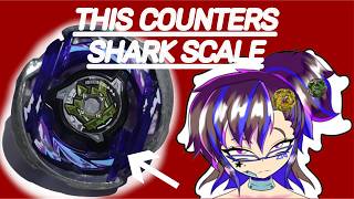 I Scientifically created the best Shark Scale Counter in Beyblade X