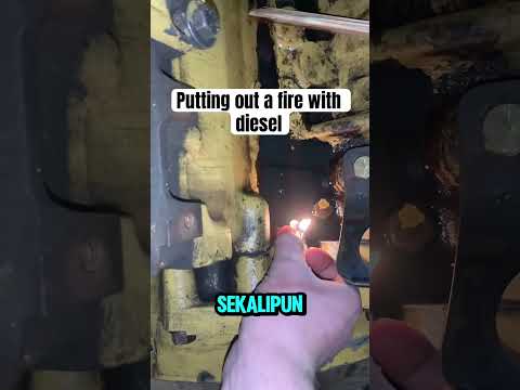 Pengatomisasi Diesel #shorts
