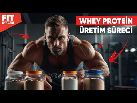 Whey Protein Nasıl Yapılır