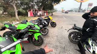 Amristar Ride November 2024