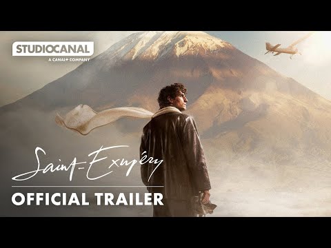 SAINT-EXUPERY | Official Trailer | In Cinemas May 29