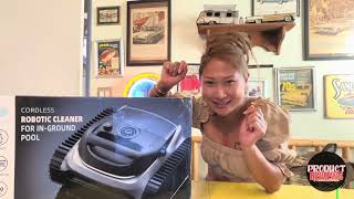 BUBLUE Bubot 700: The Pool Game-Changer You Need!