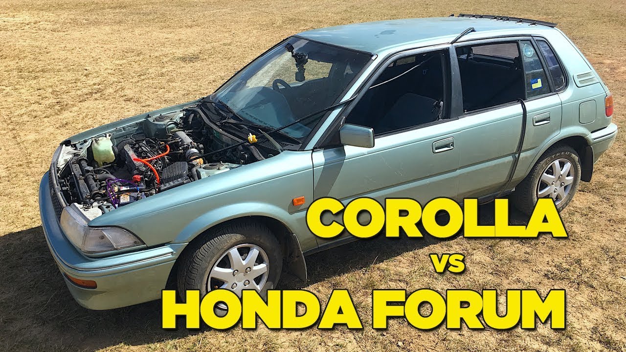 MAX OIL Fill VS NO OIL (The Honda forums told us to do it)