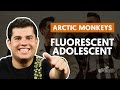 Videoaula Fluorescent Adolescent (aula de guitarra)
