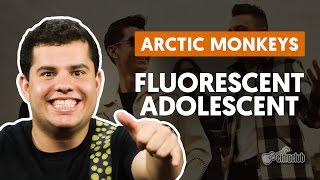 videoclase Fluorescent Adolescent (aula de guitarra)