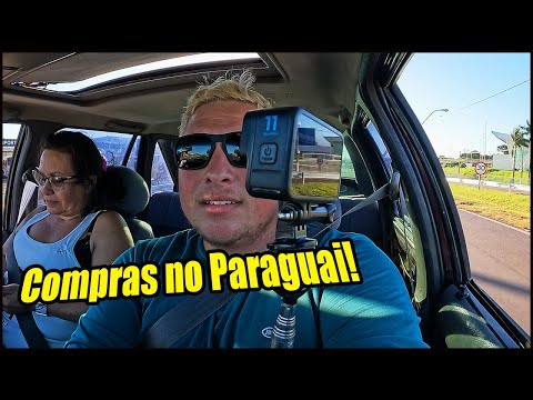 UM ADEUS PARA A GOPRO? FUI NO PARAGUAI COMPRAR A MINHA NOVA CAMERA PRO CANAL! POREM NÃO DEU CERTO!