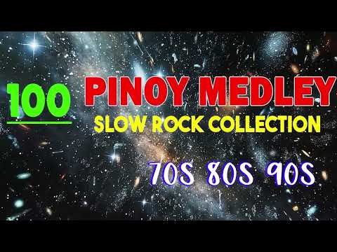 Best Nonstop Pinoy Medley💽 Nonstop Slow Rock Medley💗 Emerson Condino Nonstop 2024